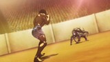 Kengan Ashura Ohma vs Ryo [MV]