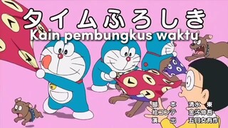 Doraemon kain pembungkus waktu