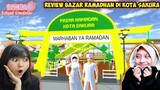Reaksi Sarah Viloid & Seven to Six Review Bazar Ramadhan, KEREN BANGET!!! | Sakura School Simulator