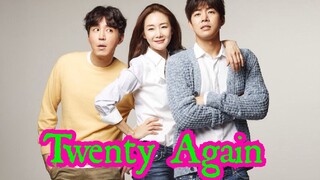 Twenty Again EP3 (tagalogdubbed)