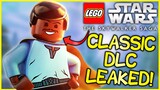 LEGO Star Wars: The Skywalker Saga | DLC CHARACTER PACK LEAKED