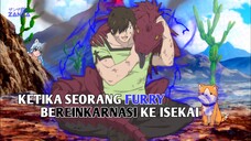 Om-om Pencinta Binatang Berkedok Furry Di Panggil Ke Isekai Jadi Pahlawan 💀