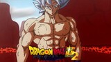 Dragon Ball Super Season 2 Zizhiyi Goku VS Angel Mora animasi penggemar subtitle bahasa Mandarin [Ch