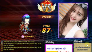 game gì lại có gái xinh thế nhỉ #game