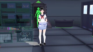 Uptempo jpop Vocaloid MMD