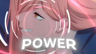 Udah tepod, sok keras pula 🗿 - Power - RIP Love [AMV]