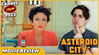 Asteroid City - Movie Review