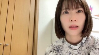 Oda Erina (AKB48/SHOWROOM Live Streaming/2024.04.21)