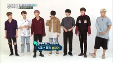 Weekly idol Got 7 2x faster