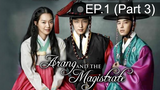 Arang and the Magistrate อารัง ภูตสาวรักนิรันดร์ EP1 พากย์ไทย_3