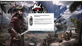 Pirates Republic Free Download FULL PC GAME