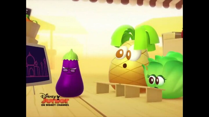 Come and Get It! on Disney Junior (May 17, 2014)