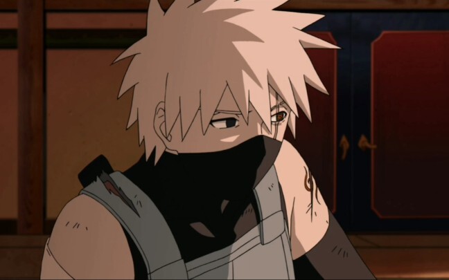 Naruto Anbu: Appreciate Kakashi's beauty in the sunset