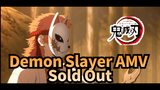 "Sold Out" With Demon Slayer For You All