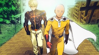 HE'S ALIVE!? NEW Council of Sword Masters in One Punch Man