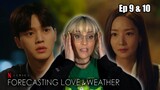 Park Min-young is now anti-marriage!? *Forecasting Love and Weather* 9 & 10 Reaction
