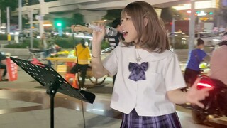 Bermimpi kembali ke tahun 2009! Nyanyian jalanan "Only My Railgun" sedang membara!