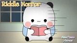 Riddle Horror || Bubu Panda Animasi