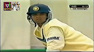 Rahul Dravid Beautiful Knock Against New Zealand - #cricket #rahuldravid #bcci