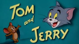 Tom and jerry - a mouse in the house