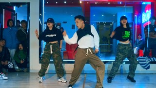 【CUBE Dance Studio】Biên đạo "MONEY" của Xiaolong