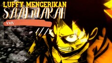 LUFFY MENGERIKAN SAAT MARAH - ONE PIECE [AMV]