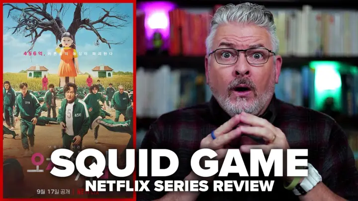 Squid Game (2021) Netflix Series Review