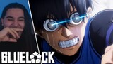 THESE GAMES ARE INSANE !! | Blue Lock Episode 4-7 REACTION