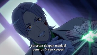 Review Alur cerita Sentai Dai Shikkaku episode 3 season 2