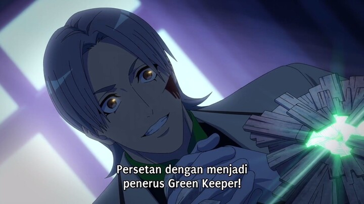 Review Alur cerita Sentai Dai Shikkaku episode 3 season 2