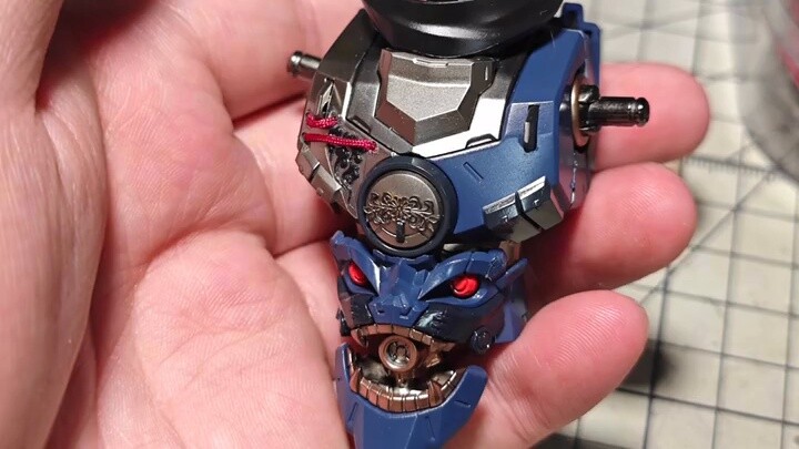 Dark Star Machine Modification Tutorial, Come in and listen to the song