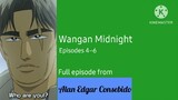 Wangan Midnight Episodes 4–6