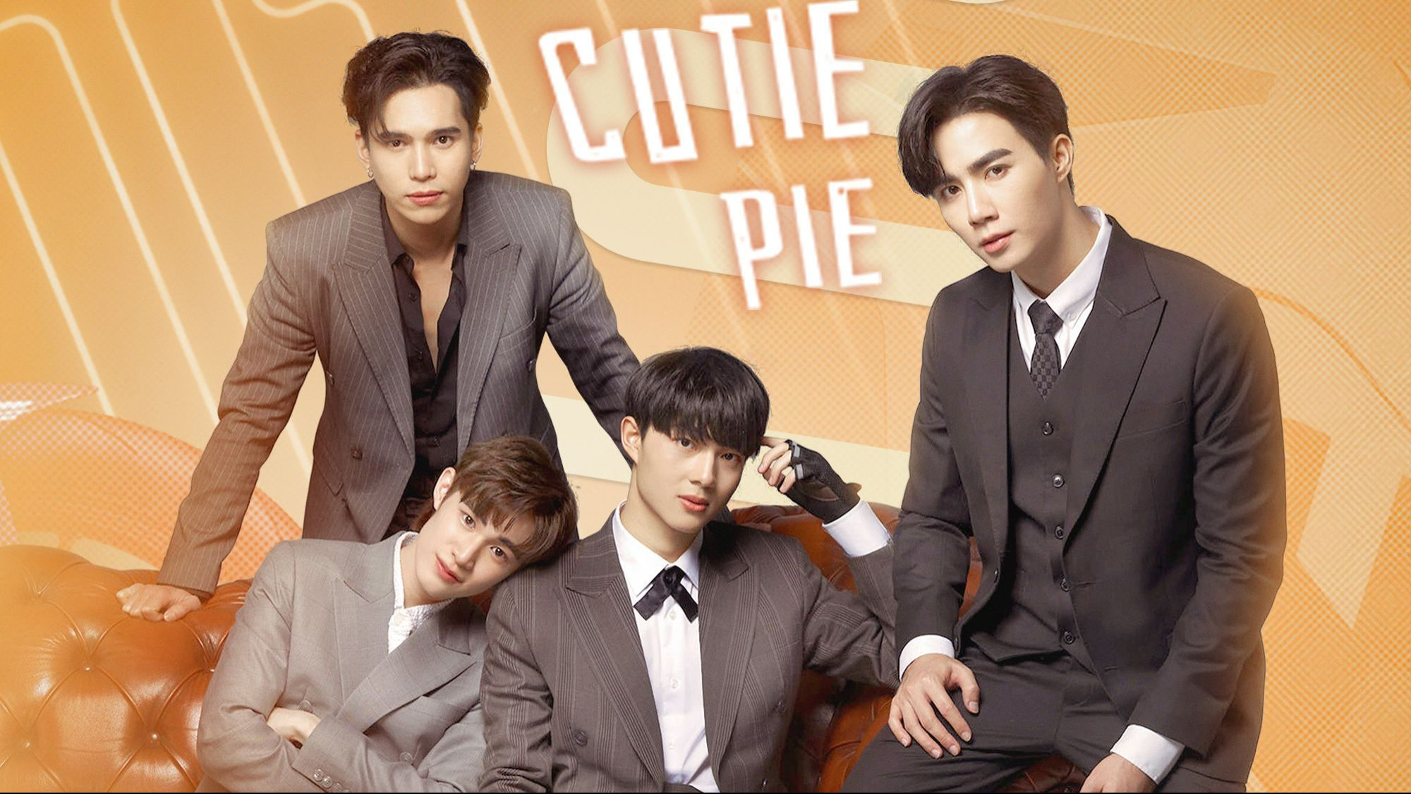 Cutie.Pie E01 - BiliBili