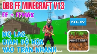 Fix Lag Free Fire Obb Minecraft Ob32 Lag Fix Config!V1.70.1 Ff Lite/V2.70.1 Ff Max Very Low Obb,