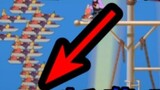 Thử thách tòa nhà cao nhất trong Tom and Jerry và mang danh hiệu kẻ cuồng cơ sở hạ tầng vào trò chơi