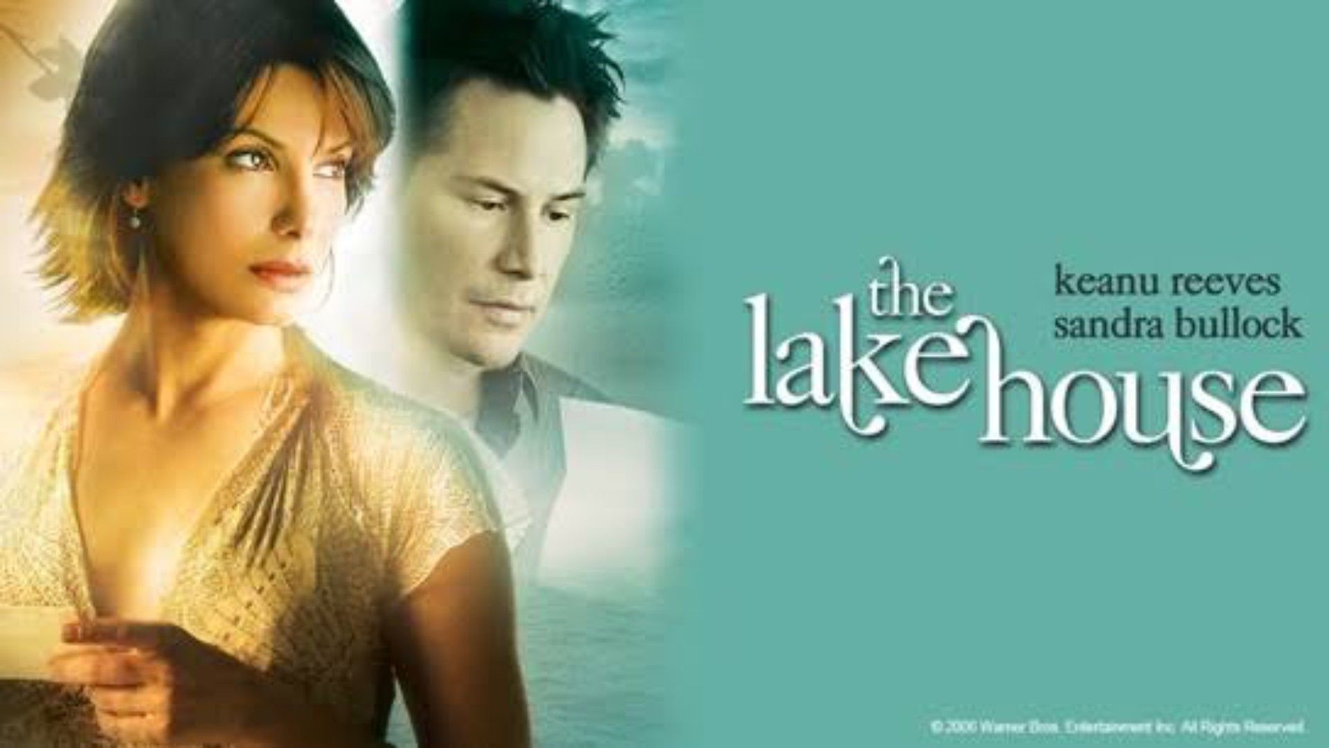 The Lake House Keanu Reeves