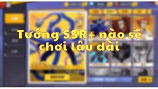 6 con Tướng SSR+ sẽ chơi LÂU DÀI, ae sv Sea nên cân nhắc - OPM the Strongest Sea