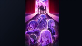 【Hi-Res无损音质】Ave Mujica 主PV 去人声纯背景音乐