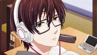 [Love is so hard for otakus] What is it like to date a gaming mogul?