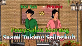 Cerita Penyesalan Suami Yang Berselingkuh