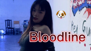 两小时速扒Bloodline 跳完就可以成为momo 的狗嘛