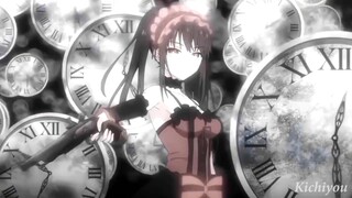 Kekuatan Kurumi Sebenarnyaa !!!
