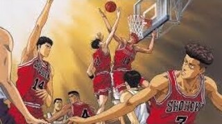 Slam Dunk ED - Anata Dake Mitsumeteru - Ohguro Maki #slamdunk #animesoundtrack #sakuragi