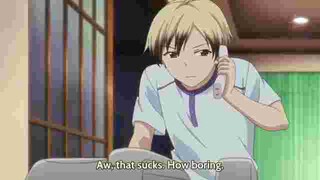 Haganai (I Don't have many friends) Episode 4