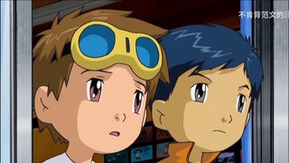 [รีวิวสุดฮาของ Digimon 310] อย่างที่ทุกคนรู้ดีว่า Digimon อยู่ในประเภทอนิเมะเรื่องสยองขวัญและเรื่องผ