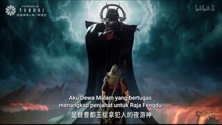 Tales of Herding Gods Eps 30