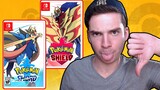 5 Big Problems with Pokemon Sword & Shield