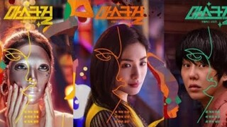 Mask Girl || Episode 4 part 5 || kdrama in hindi dubbed || full episode