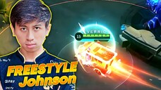 Nostalgia Hi Patrick Jaman Freestyle Johnson Keliling Map Mobile Legends