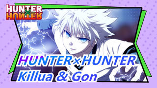 [HUNTER×HUNTER] [Killua's Birthday Celebration] Over My Head / Killua & Gon